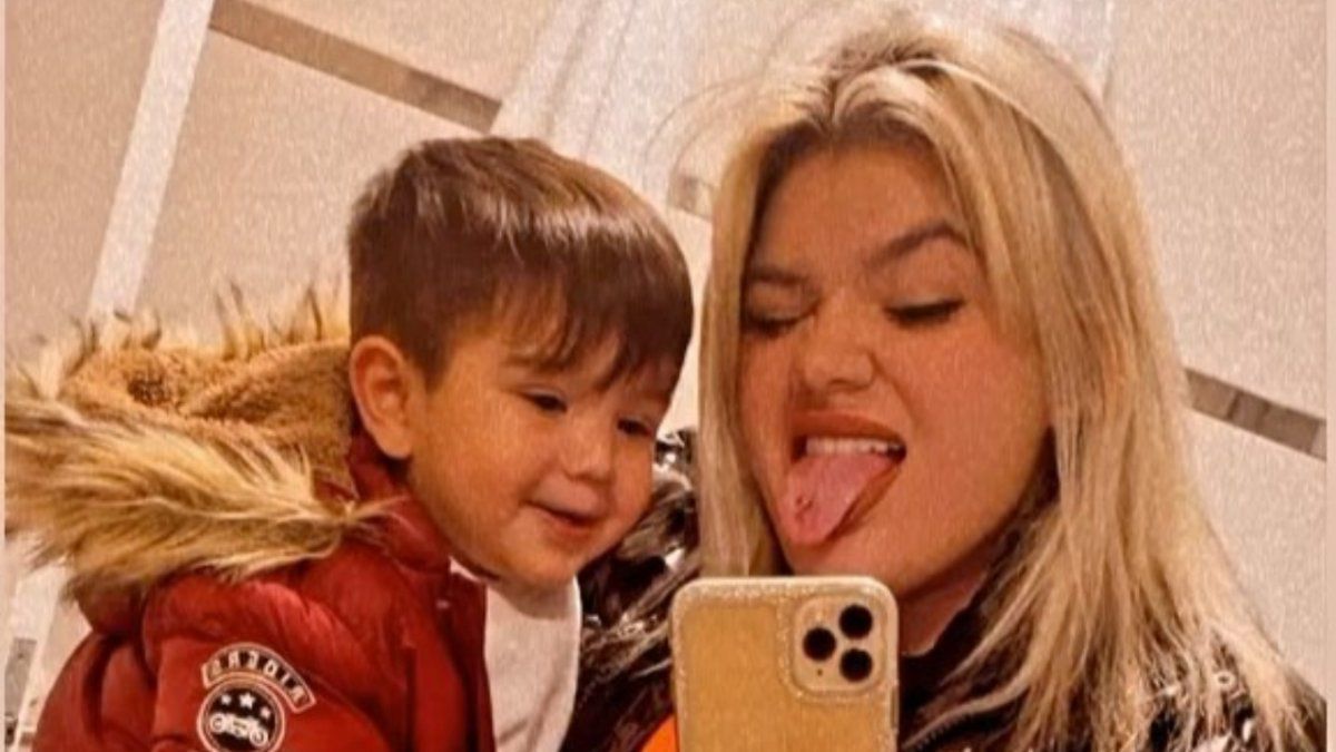 More Rial está embarazada de su segundo hijo