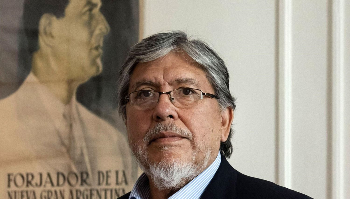El Chino Navarro le contestó a Rodríguez Larreta.
