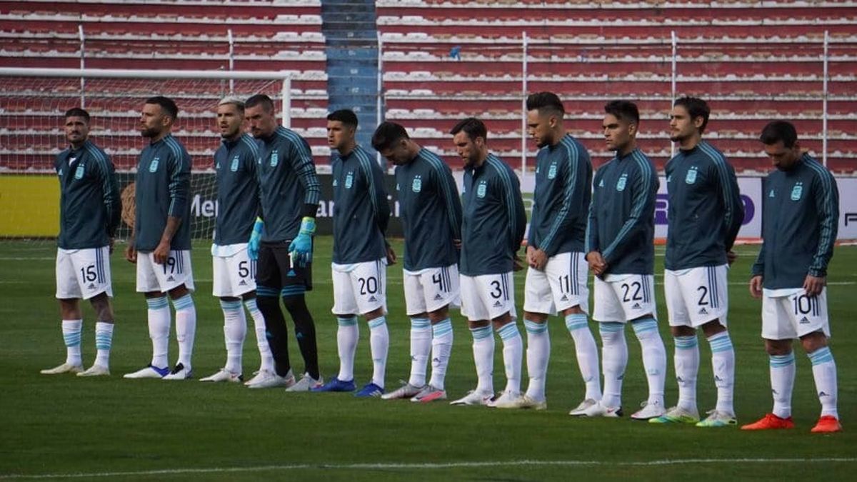 Argentina vs peru