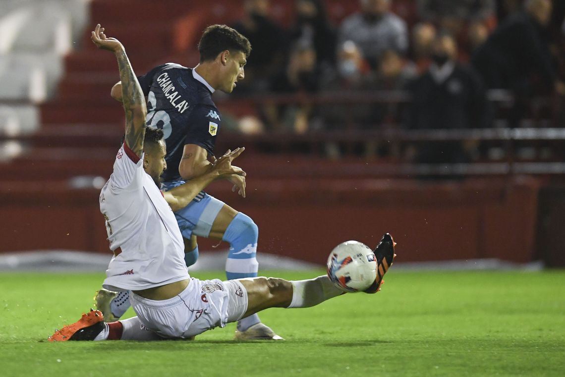 Las mejores fotos de la fecha 24 de la Liga Profesional