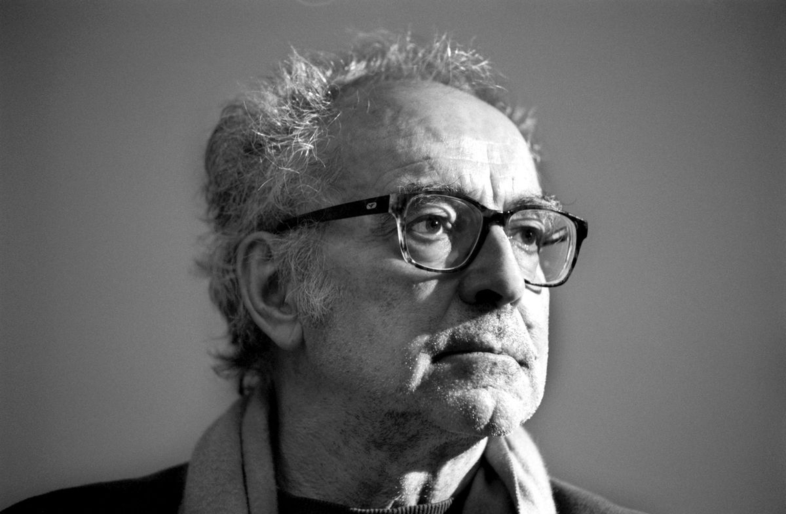 Murió el director de cine francés Jean-Luc Godard
