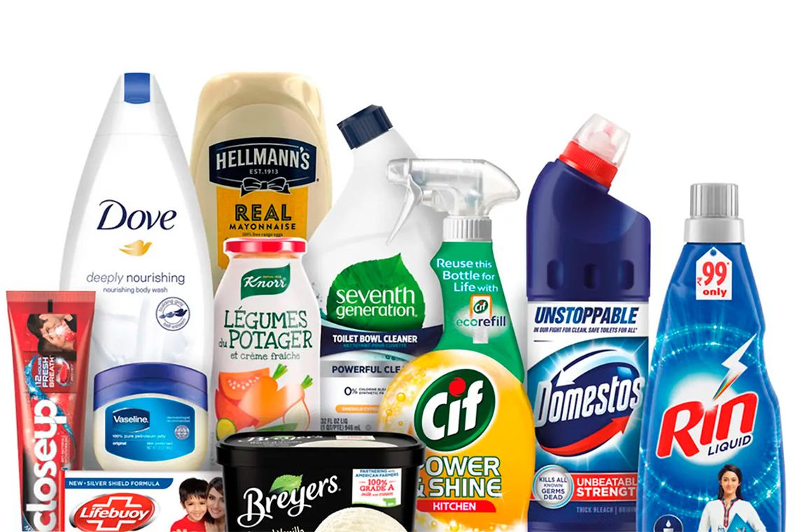 La compañía produce cientos de productos de marcas líderes.