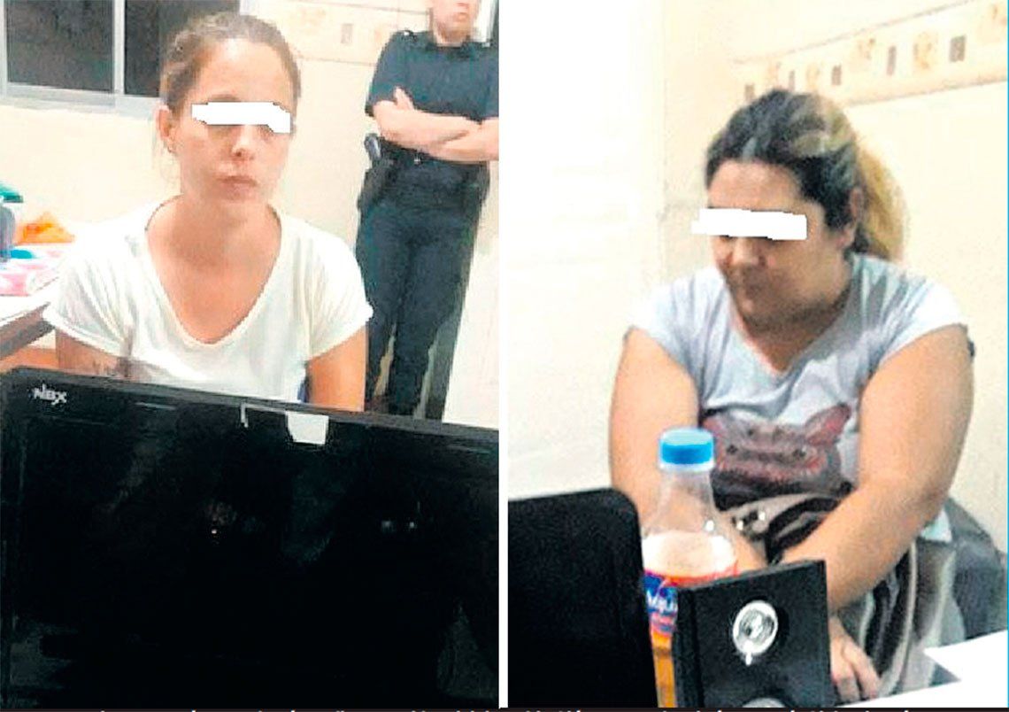 Dos mujeres fueron detenidas por intentar envenenar a un preso