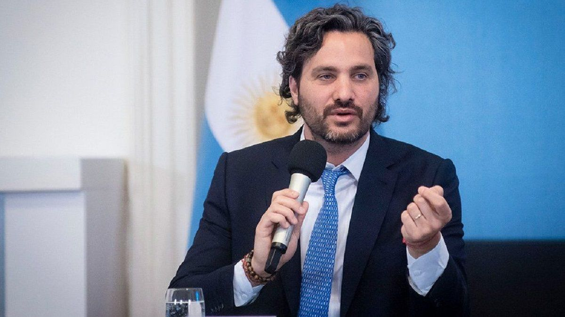 Cafiero le expresó a su par chileno que la Argentina trabajará con el Gobierno que resulte ganador