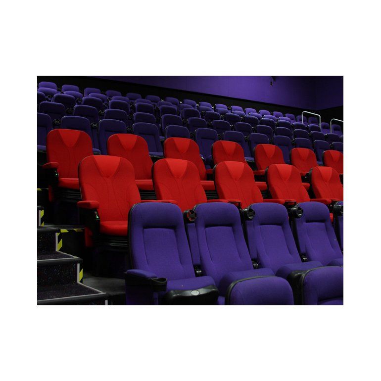 Crean asientos especiales en teatros para adictos al Twitter