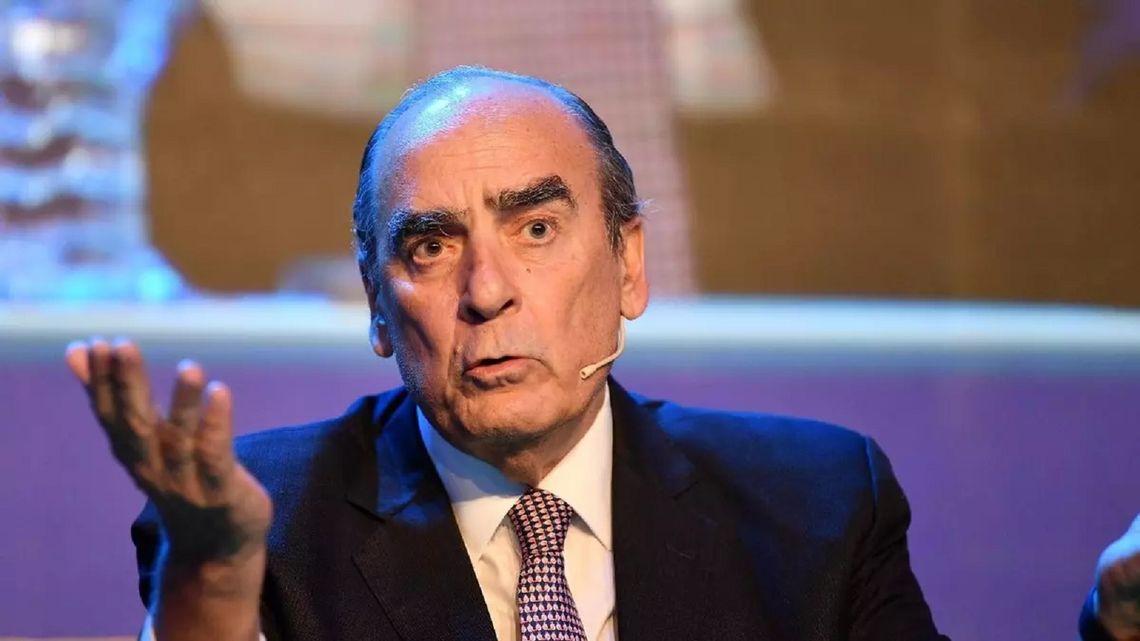 El jefe de Gabinete, Guillermo Francos, rectificó sus dichos sobre Victoria Villarruel.