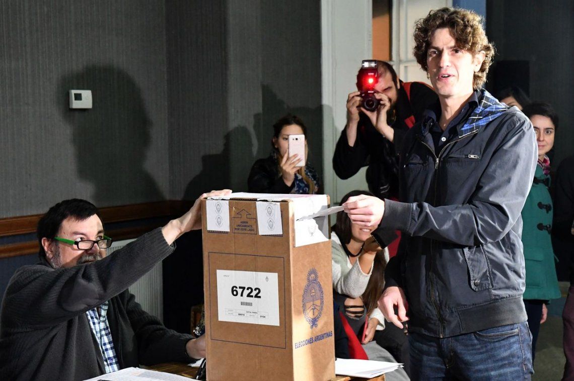 Galería de fotos | Las postales de la jornada electoral