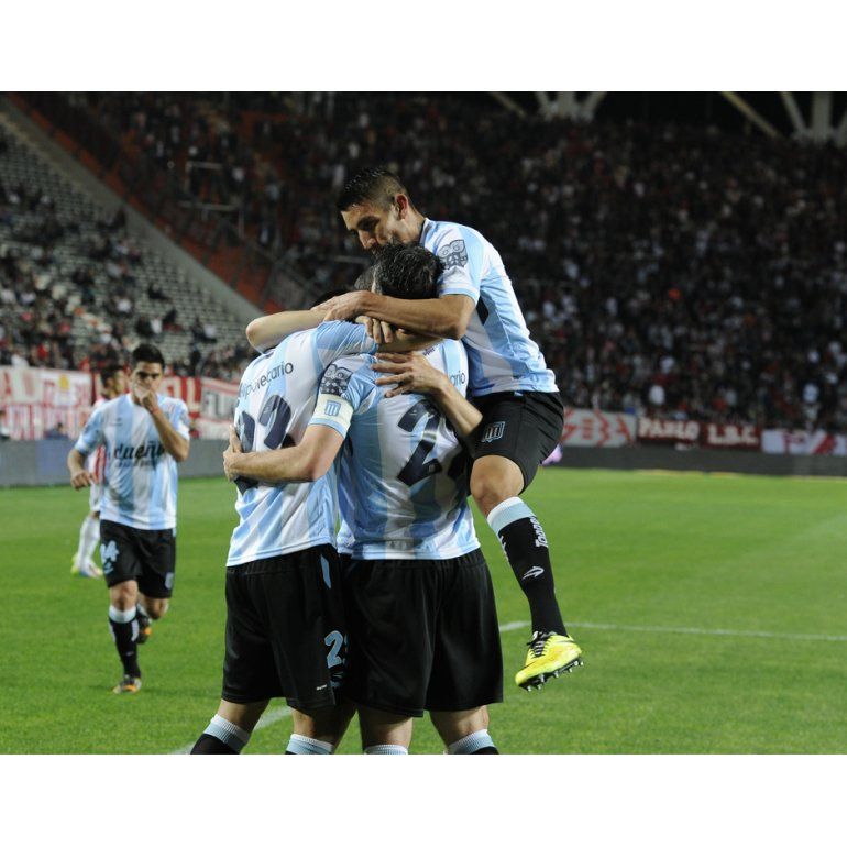 Calificá a los jugadores de Racing