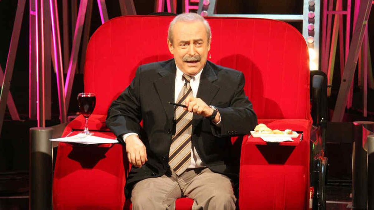 Guinzburg Trece años sin el periodista y humorista