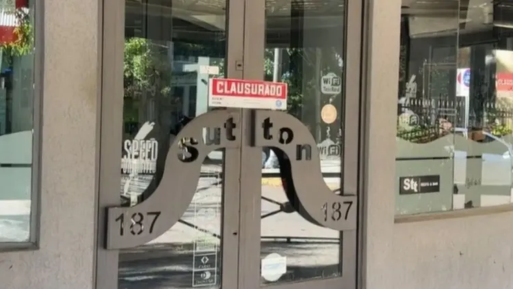 El boliche quedó clausurada tras la pelea y la muerte del hombre.