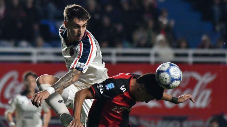 San Lorenzo empató y no pudo meterse en zona de clasificación.