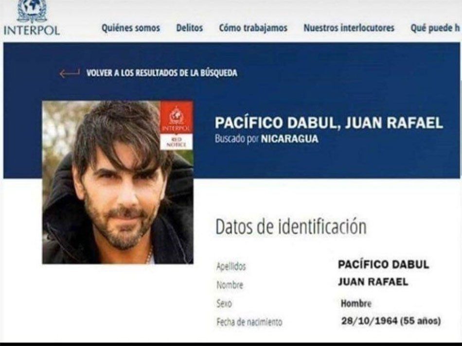 Juan Darthés: Interpol emitió un alerta roja para detenerlo por la denuncia de violación de Thelma Fardín