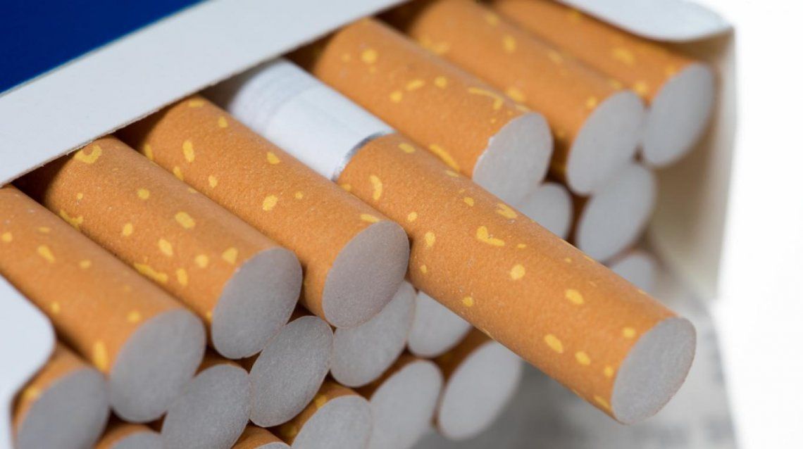 Aumentan los cigarrillos por tercera vez en el año: enterate cuáles serán los precios