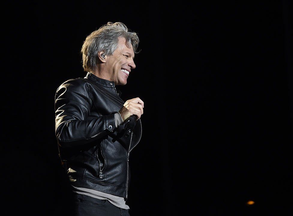 Bon Jovi hizo delirar al público argentino