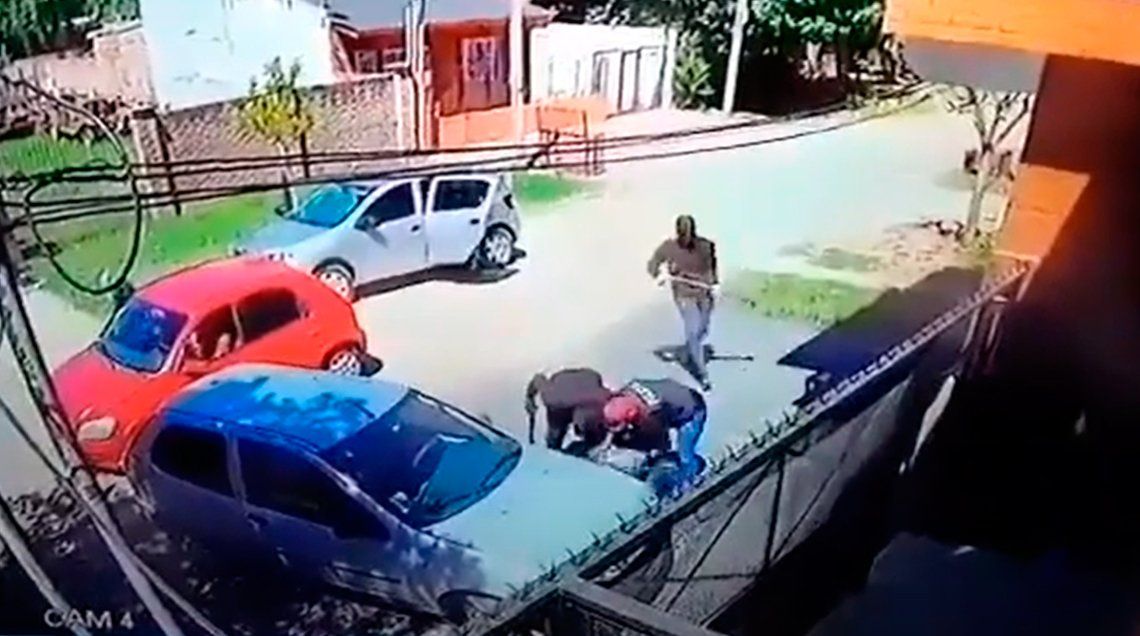 Moreno: falsos policías asaltaron a una mujer y sus tres hijas