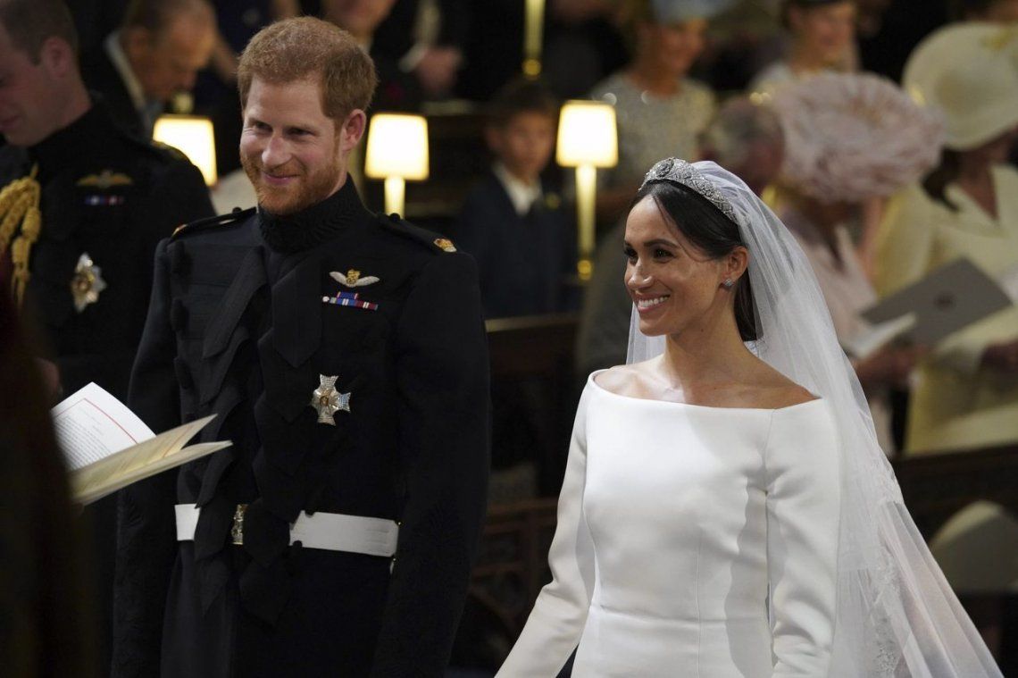 5 curiosidades de la boda real británica que seguro no conocías