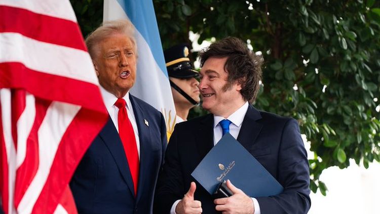 Javier Milei planea un nuevo viaje a EE.UU. para encontrarse con Donald Trump y sellar el acuerdo comercial.