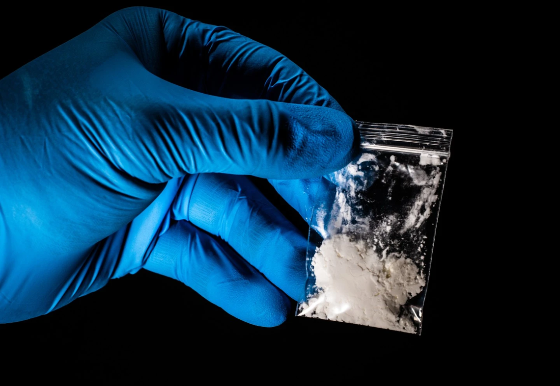 Estados Unidos: cuál es la nueva droga 800 veces más fuerte que la morfina y 40 veces más que el fentanilo