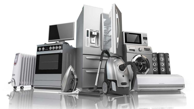 Las ventas de electrodomésticos subieron un 23% en 2025