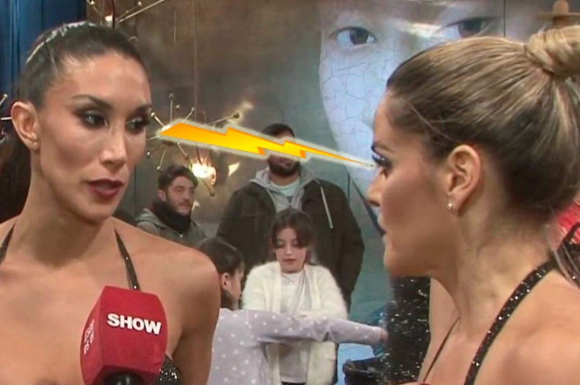Después de la salsa, Flor Marcasoli le pasó factura a la Chipi
