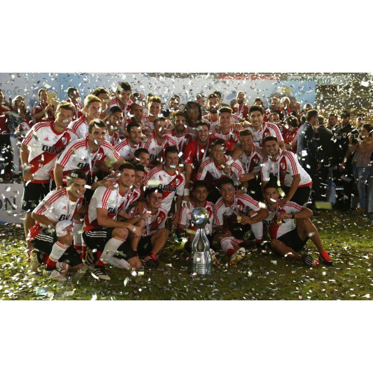 River, campeón de la Copa Argentina en una final para la historia