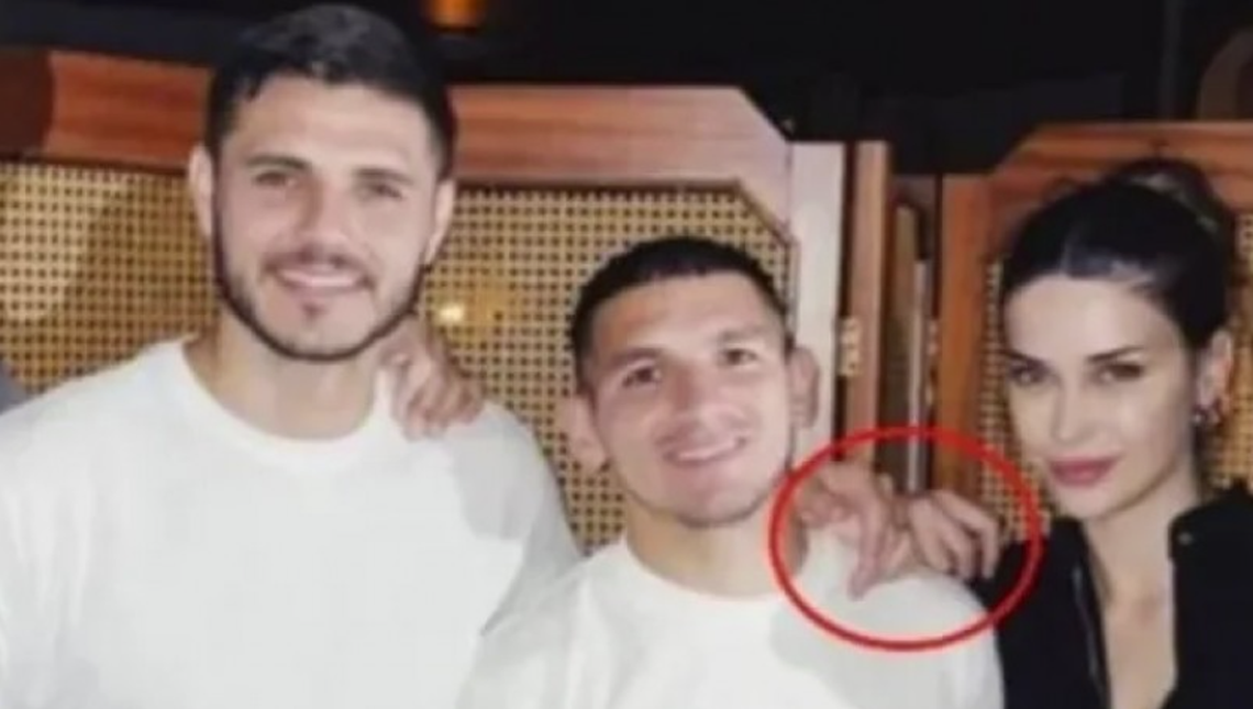 Relacionan A Mauro Icardi Con Una Reconocida Actriz Turca 3608