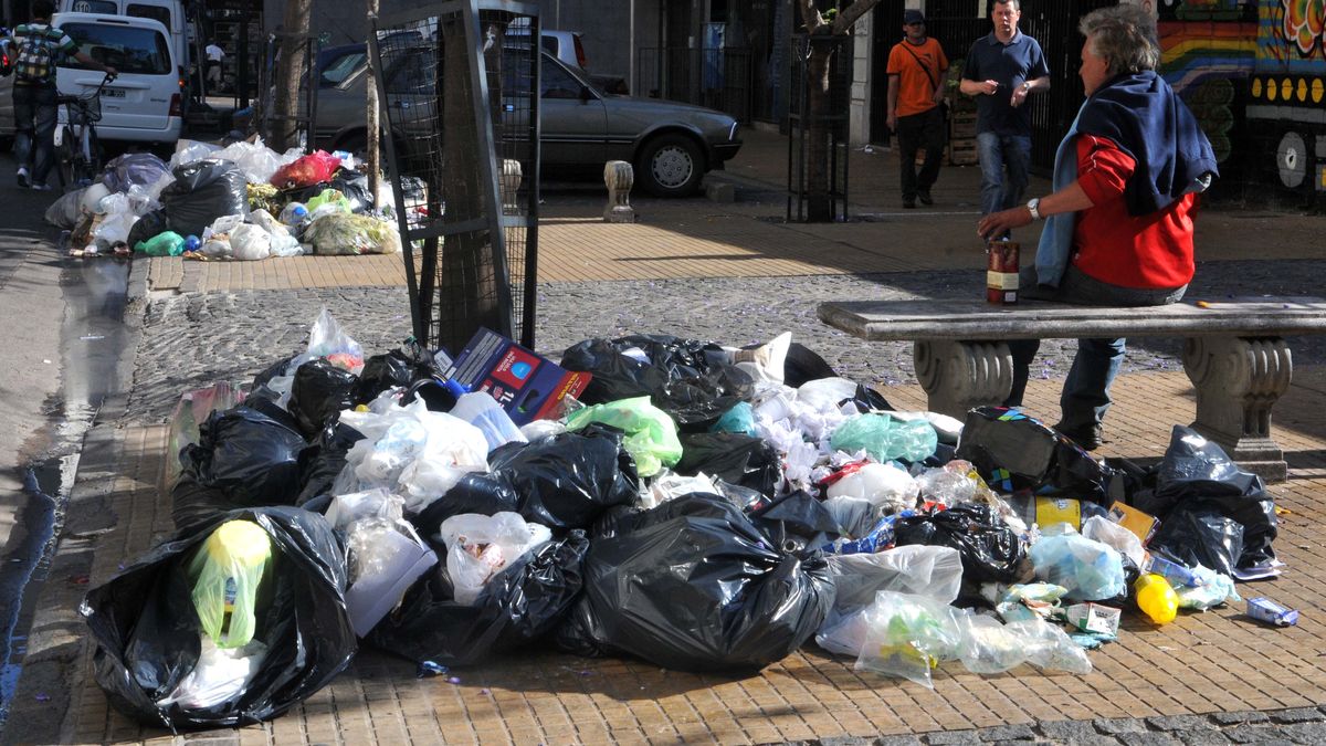 El Gobierno porteño advirtió que se agrava el conflicto de la basura