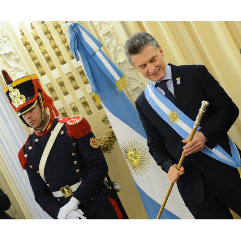 Foto: Presidencia de la Nación.