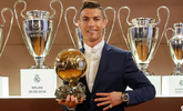 cristiano ronaldo lidera la votacion para elegir al mejor balon de oro de la historia