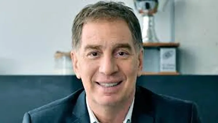 Santilli negó una ruptura con el partido amarillo: “Tenemos que seguir trabajando todos juntos, es lo que la sociedad nos pidió”.