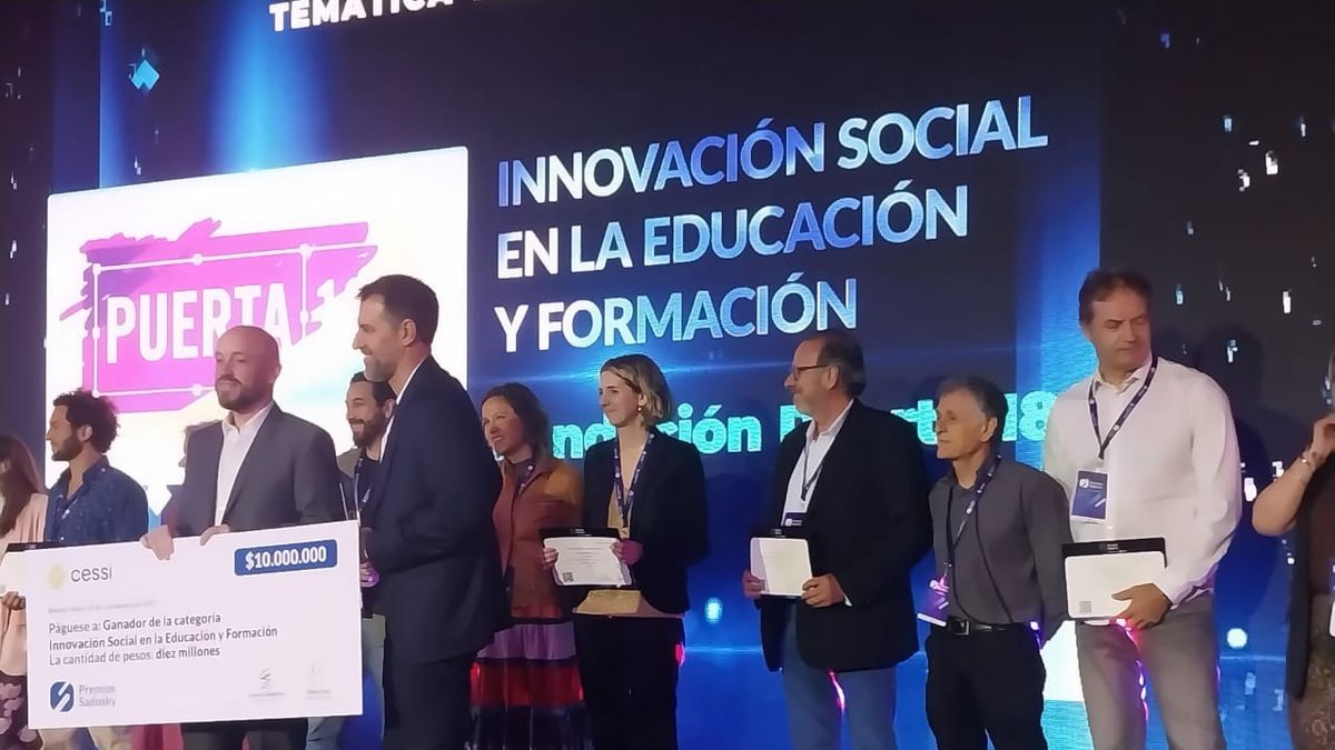 La Fundación de Organización Comunitaria recibió distinción a la innovación educativa – www.diariopopular.com.ar
