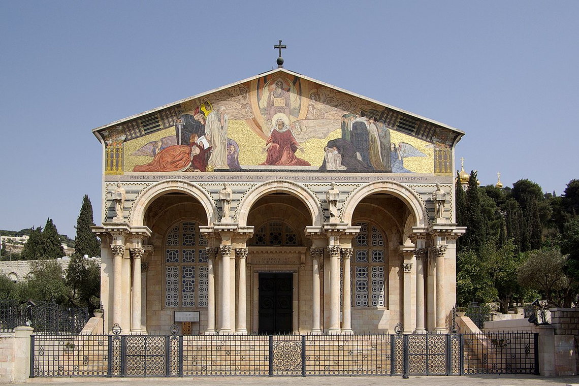 Basílica de Getsemaní