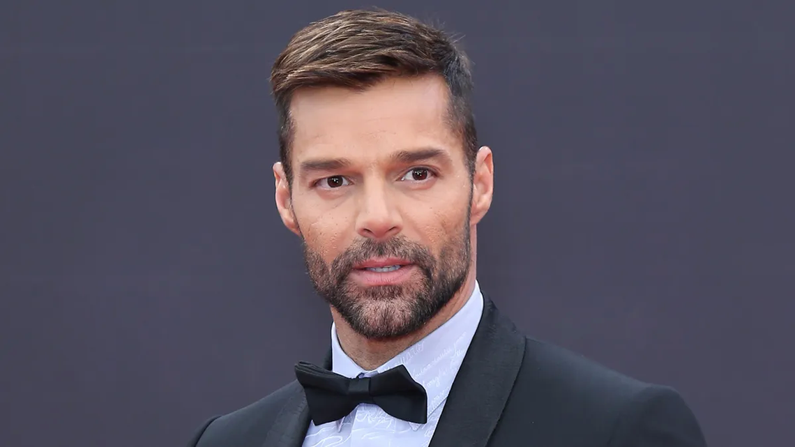El cantante Ricky Martin se enfrenta a graves problemas judiciales. 