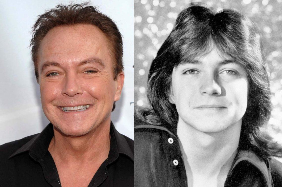 A los 67 años, murió el actor y cantante David Cassidy