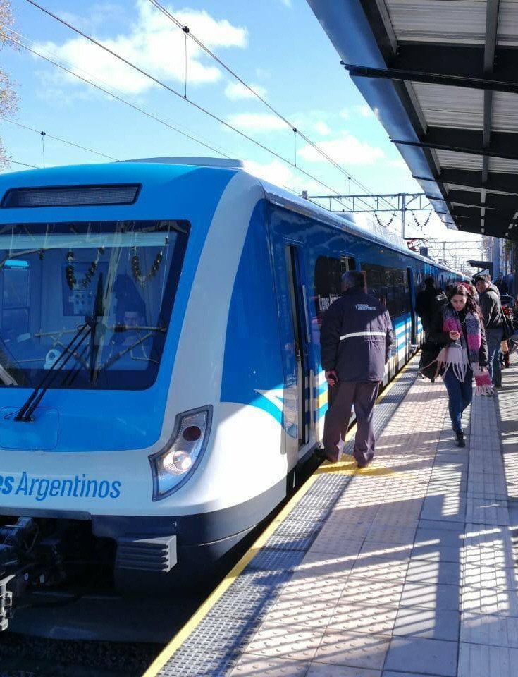 Ferrocarril Roca: extienden servicio nocturno en el ramal Vía Quilmes