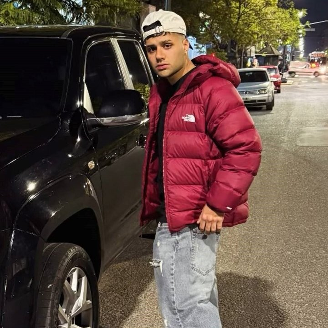 Michael Carballo fue imputado por doble homicidio culposo agravado y lesiones.