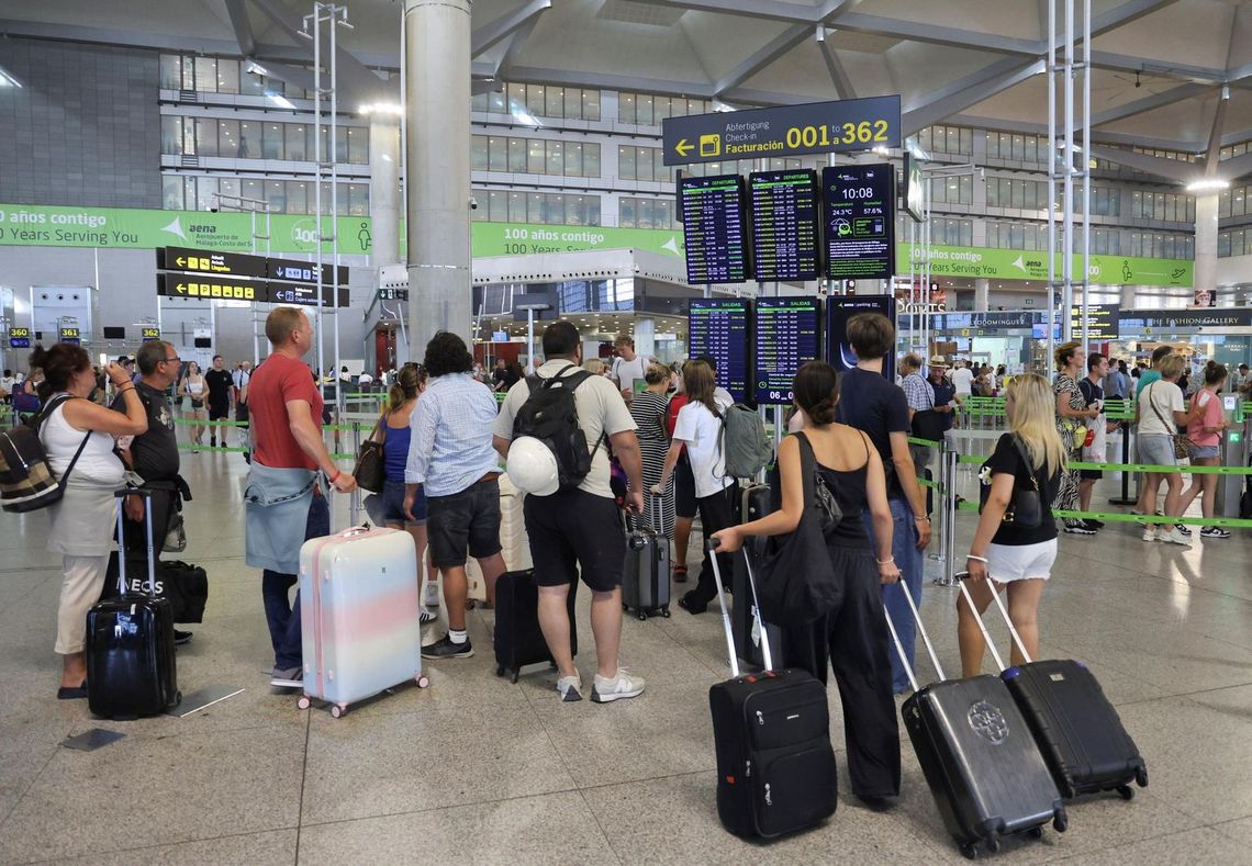 El déficit de la balanza turística trepó a u$s4.054 millones en 2025.