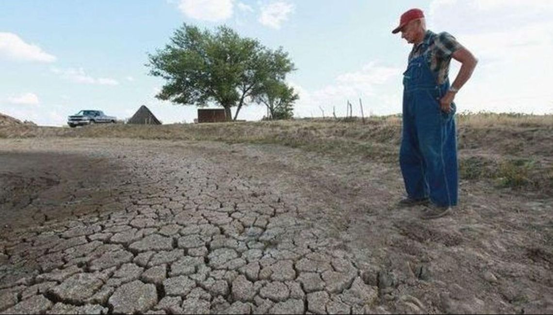 La fuerte sequía será el motivo principal del retroceso económico en el país.