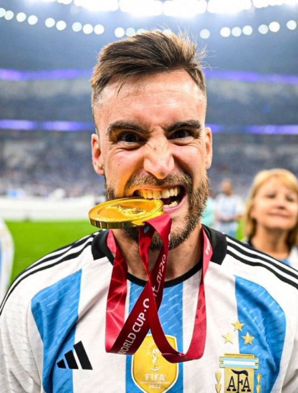 Nicolás Tagliafico es baja para la doble fecha de Eliminatorias