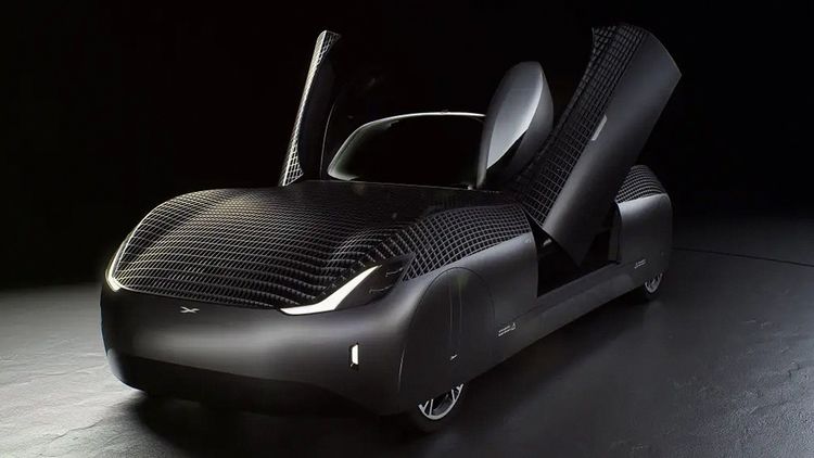 El Model A es un auto volador que tendrá un precio de 300.000 dólares y su salida al mercado está prevista para principios de 2026.