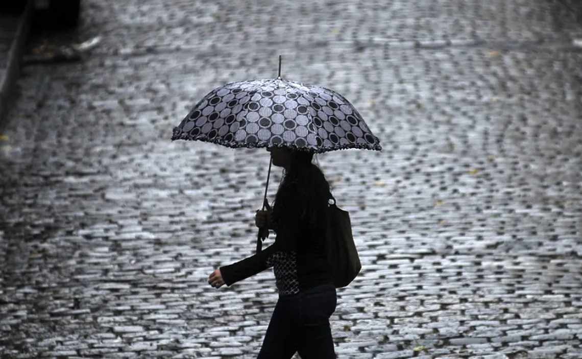 Clima en el AMBA: septiembre arranca con probabilidad de lluvia