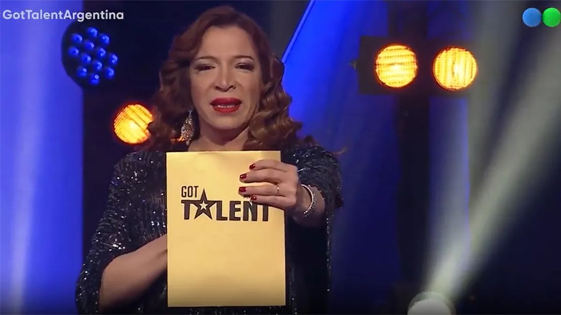Got Talent Argentina se llevó todo en la final