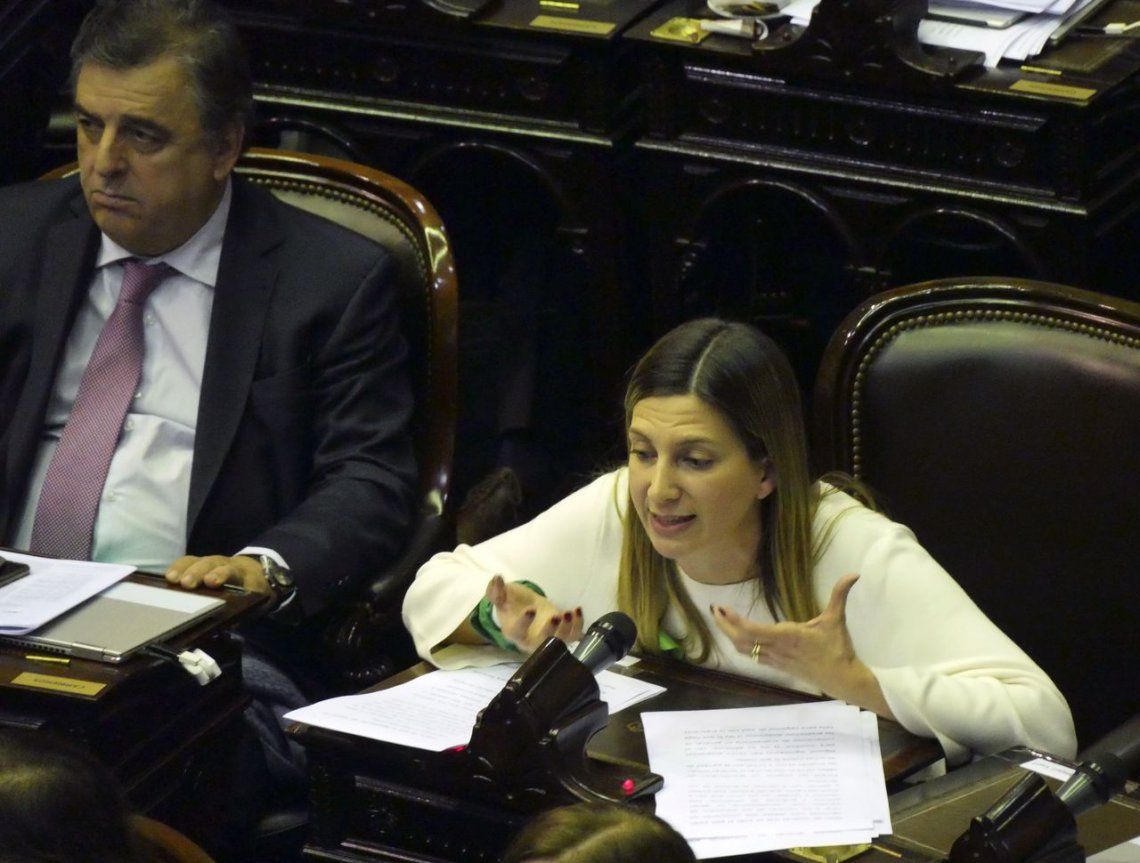 Macri recibió a la diputada del PRO promotora de la legalización del aborto
