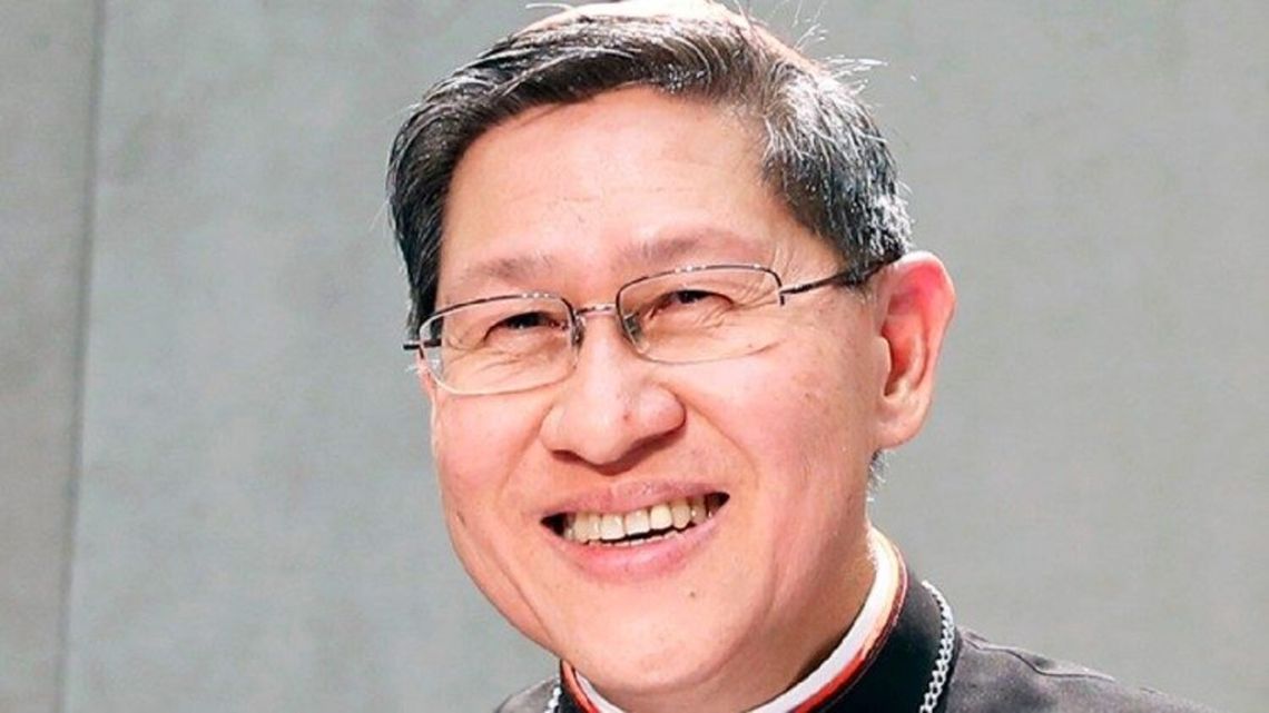 Cardenal Luis Tagle