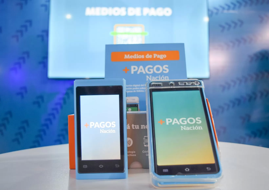Banco Nación lanzó +Pagos Nación para competir con Mercado Pago