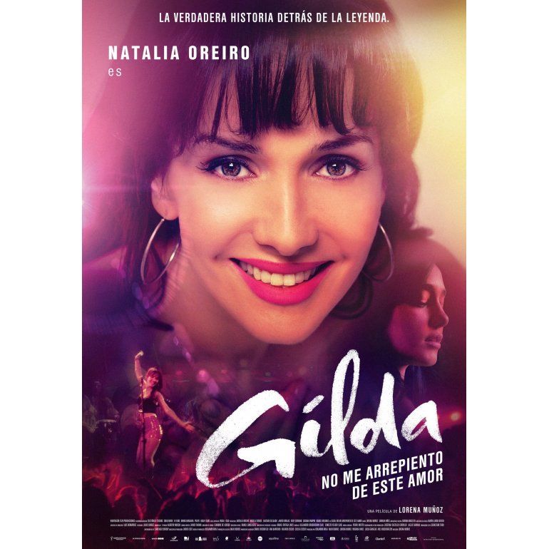 Crítica | Gilda, No Me Arrepiento De Este Amor... ni de esta gran película