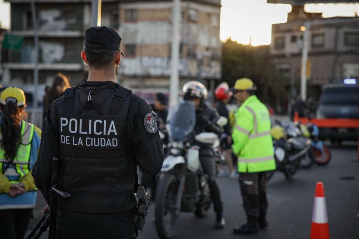 La Patrulla de Control de Accesos vigilará los puntos de entrada y salida a la Ciudad.