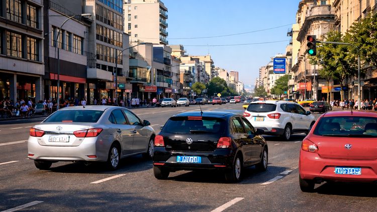 La Provincia baja el Impuesto Automotor y permite pagarlo en hasta 10 cuotas