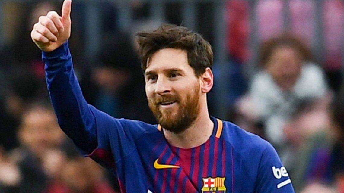 De Lionel Messi para su Rosario natal: el astro mundial donó 50 respiradores
