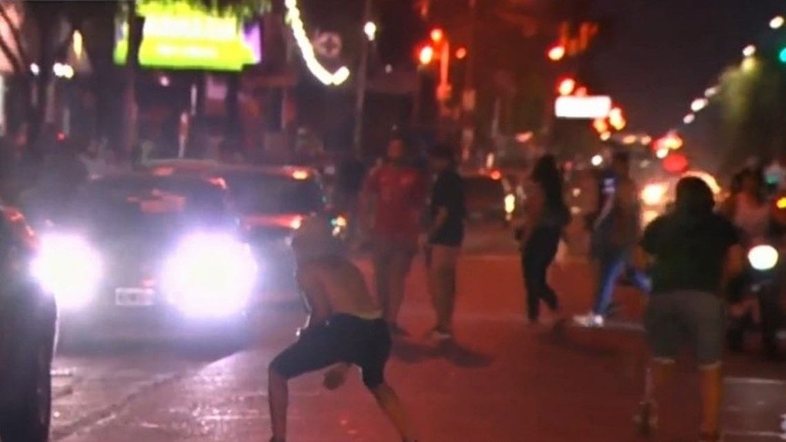 Capitán Bermúdez: cinco detenidos por el crimen de un joven.